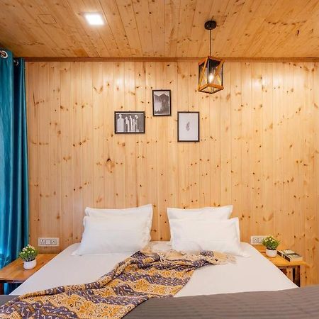 The Hill Story, Entire Chalet, Offbeat,Cozy Masuri Exterior foto