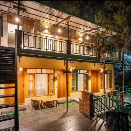 The Hill Story, Entire Chalet, Offbeat,Cozy Masuri Exterior foto