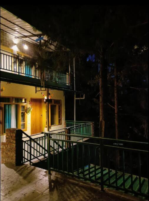 The Hill Story, Entire Chalet, Offbeat,Cozy Masuri Exterior foto