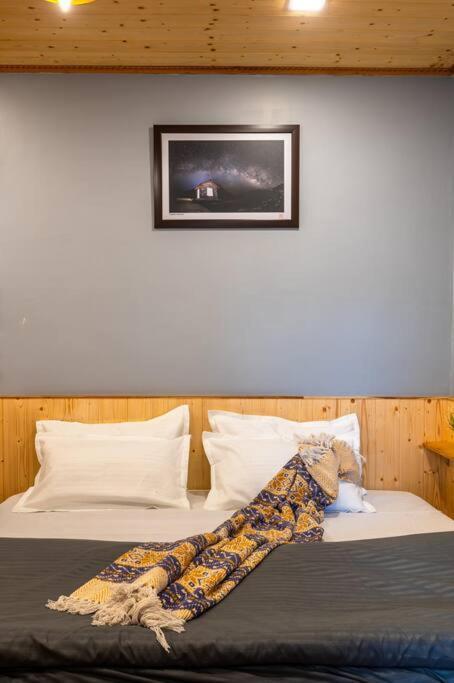 The Hill Story, Entire Chalet, Offbeat,Cozy Masuri Exterior foto