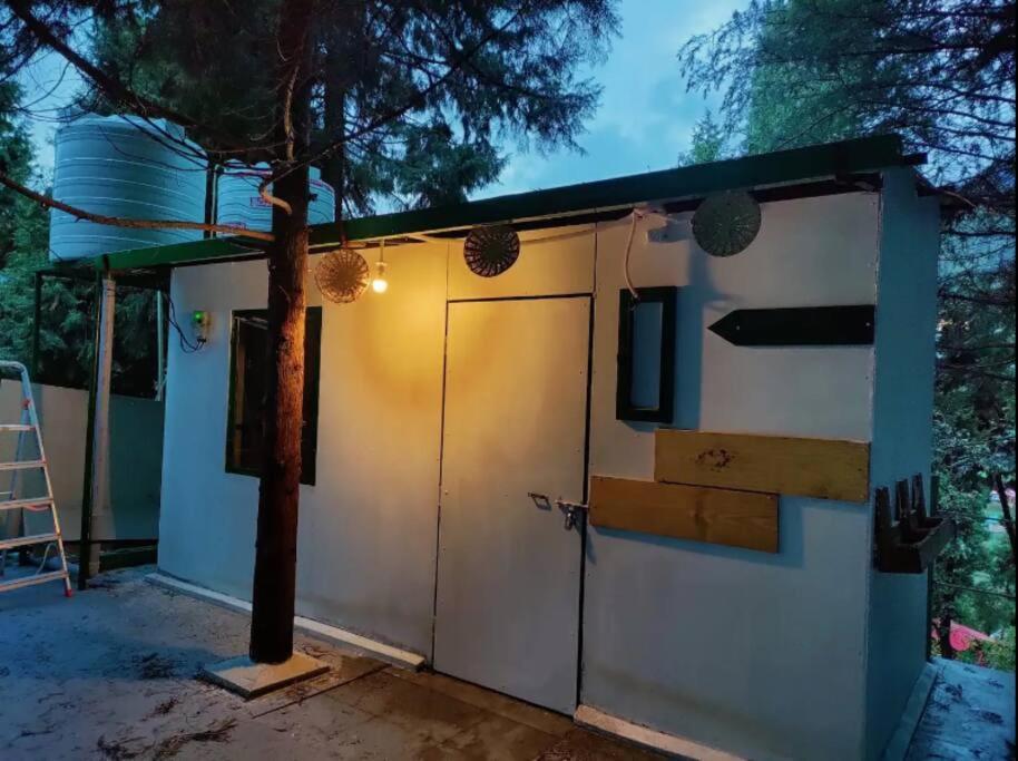 The Hill Story, Entire Chalet, Offbeat,Cozy Masuri Exterior foto