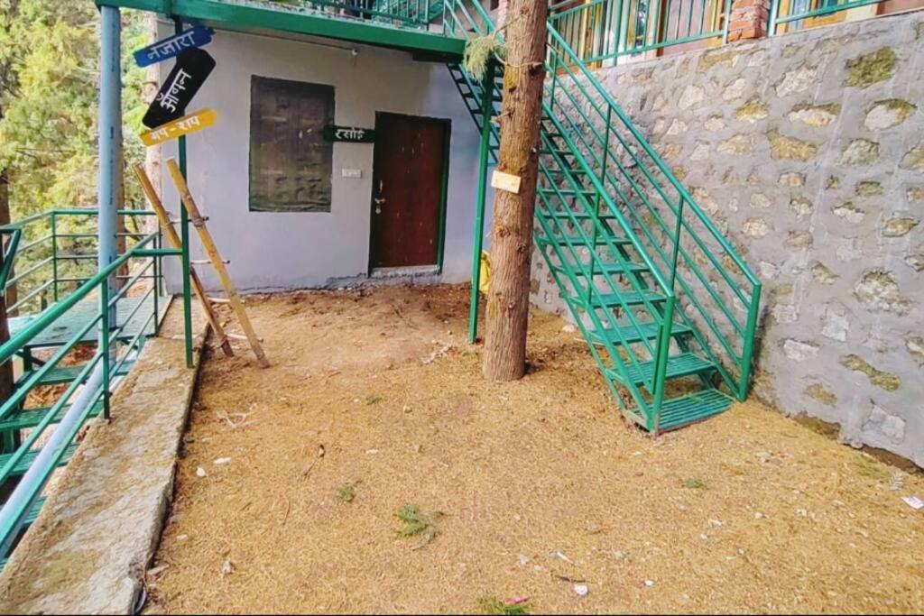 The Hill Story, Entire Chalet, Offbeat,Cozy Masuri Exterior foto