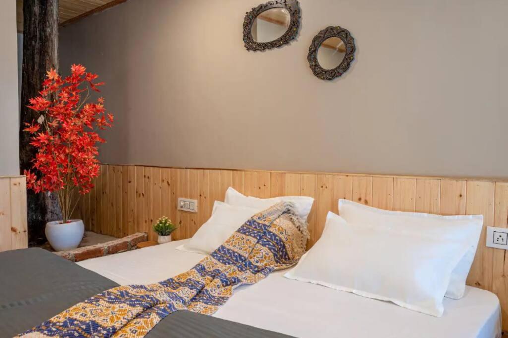 The Hill Story, Entire Chalet, Offbeat,Cozy Masuri Exterior foto
