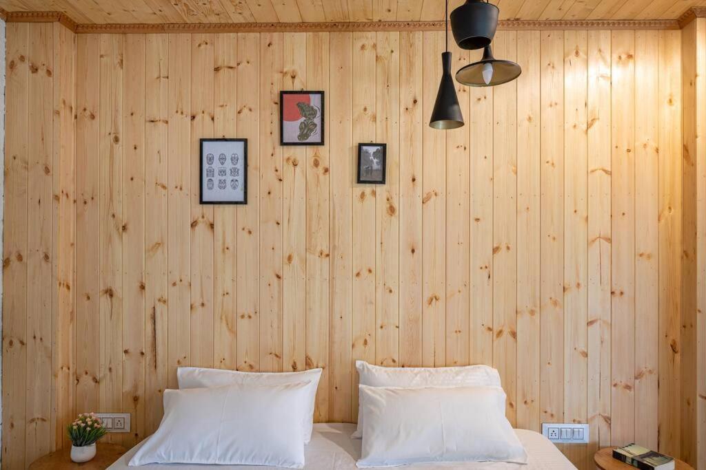 The Hill Story, Entire Chalet, Offbeat,Cozy Masuri Exterior foto
