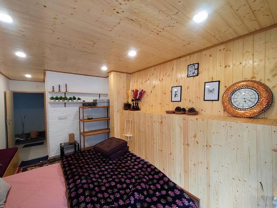 The Hill Story, Entire Chalet, Offbeat,Cozy Masuri Exterior foto