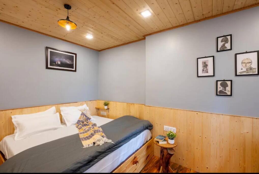 The Hill Story, Entire Chalet, Offbeat,Cozy Masuri Exterior foto