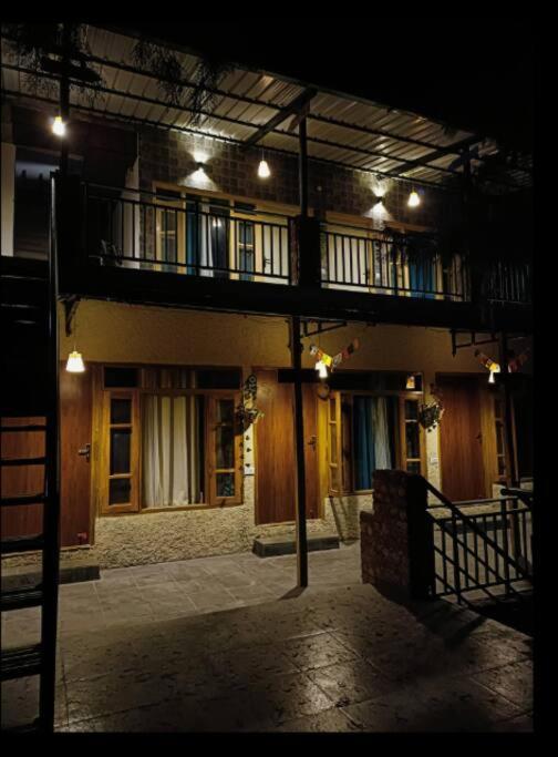 The Hill Story, Entire Chalet, Offbeat,Cozy Masuri Exterior foto