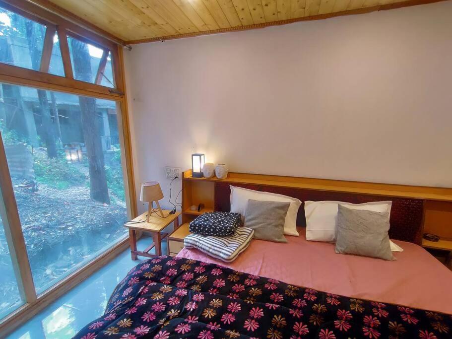 The Hill Story, Entire Chalet, Offbeat,Cozy Masuri Exterior foto