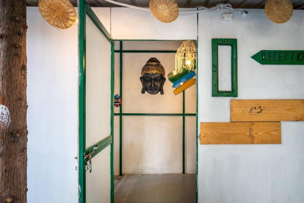The Hill Story, Entire Chalet, Offbeat,Cozy Masuri Exterior foto
