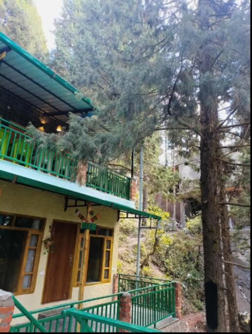 The Hill Story, Entire Chalet, Offbeat,Cozy Masuri Exterior foto