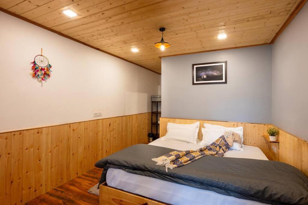 The Hill Story, Entire Chalet, Offbeat,Cozy Masuri Exterior foto
