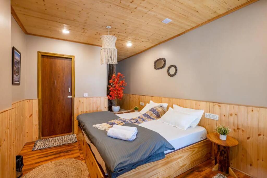 The Hill Story, Entire Chalet, Offbeat,Cozy Masuri Exterior foto