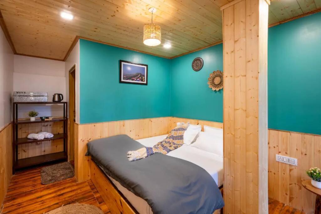 The Hill Story, Entire Chalet, Offbeat,Cozy Masuri Exterior foto